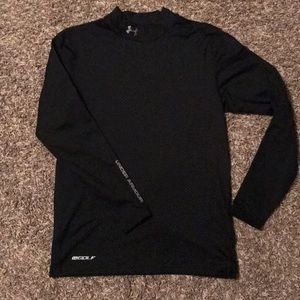 Men’s Under Armour Mock Turtleneck Cold Gear top